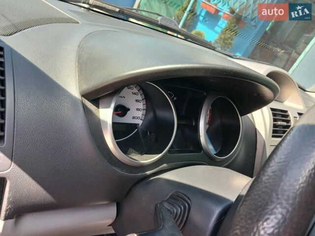 Синий Сузуки Игнис, объемом двигателя 1.3 л и пробегом 260 тыс. км за 4800 $, фото 8 на Automoto.ua