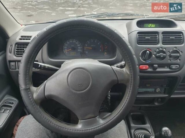 Зелений Сузукі Ігніс, об'ємом двигуна 1.33 л та пробігом 239 тис. км за 3250 $, фото 2 на Automoto.ua
