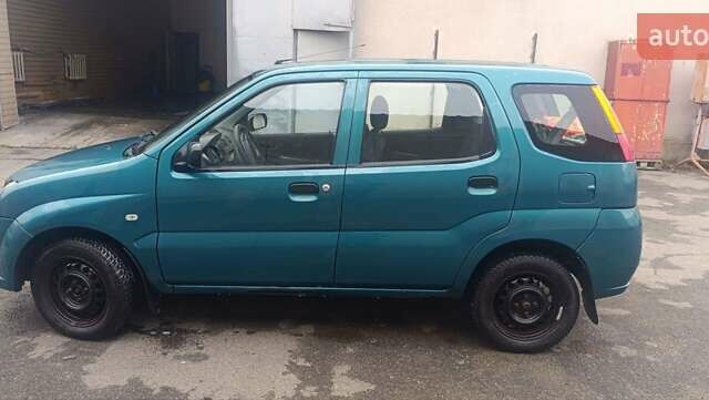 Зелений Сузукі Ігніс, об'ємом двигуна 1.33 л та пробігом 237 тис. км за 3200 $, фото 2 на Automoto.ua