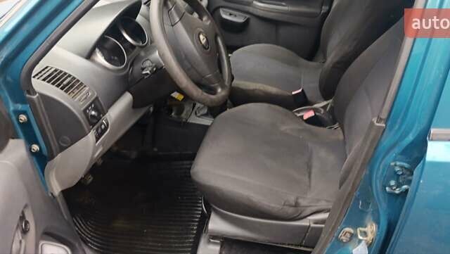 Зелений Сузукі Ігніс, об'ємом двигуна 1.33 л та пробігом 237 тис. км за 3200 $, фото 6 на Automoto.ua