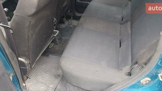 Зелений Сузукі Ігніс, об'ємом двигуна 1.33 л та пробігом 237 тис. км за 3200 $, фото 7 на Automoto.ua