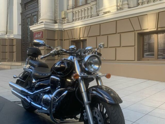 Сузуки Интрудер, объемом двигателя 0.4 л и пробегом 0 тыс. км за 5500 $, фото 6 на Automoto.ua