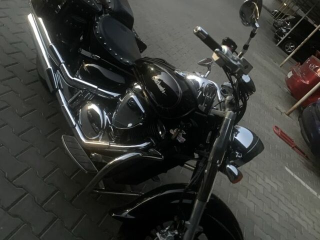 Сузуки Интрудер, объемом двигателя 0.4 л и пробегом 0 тыс. км за 5500 $, фото 5 на Automoto.ua