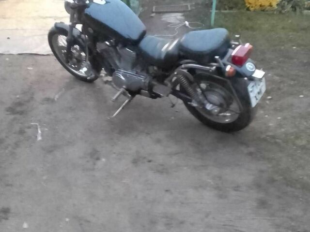 Сузуки Интрудер, объемом двигателя 0.75 л и пробегом 0 тыс. км за 2300 $, фото 1 на Automoto.ua