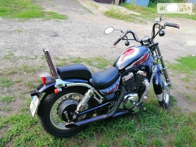 Сузуки Интрудер, объемом двигателя 0.4 л и пробегом 0 тыс. км за 2200 $, фото 7 на Automoto.ua