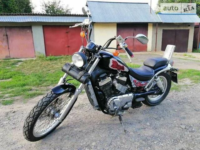 Сузуки Интрудер, объемом двигателя 0.4 л и пробегом 0 тыс. км за 2200 $, фото 6 на Automoto.ua