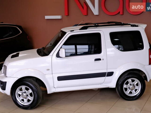 Білий Сузукі Джімні, об'ємом двигуна 1.3 л та пробігом 122 тис. км за 14900 $, фото 11 на Automoto.ua