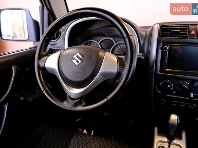 Білий Сузукі Джімні, об'ємом двигуна 1.3 л та пробігом 122 тис. км за 14900 $, фото 34 на Automoto.ua