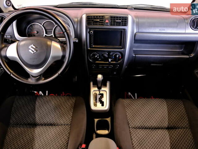 Білий Сузукі Джімні, об'ємом двигуна 1.3 л та пробігом 122 тис. км за 14900 $, фото 33 на Automoto.ua