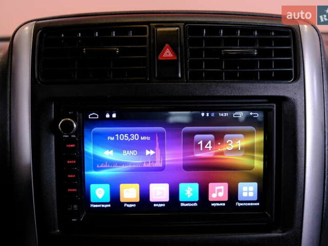 Білий Сузукі Джімні, об'ємом двигуна 1.3 л та пробігом 122 тис. км за 14900 $, фото 19 на Automoto.ua