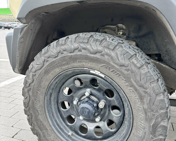 Белый Сузуки Джимни, объемом двигателя 1.46 л и пробегом 47 тыс. км за 22500 $, фото 6 на Automoto.ua