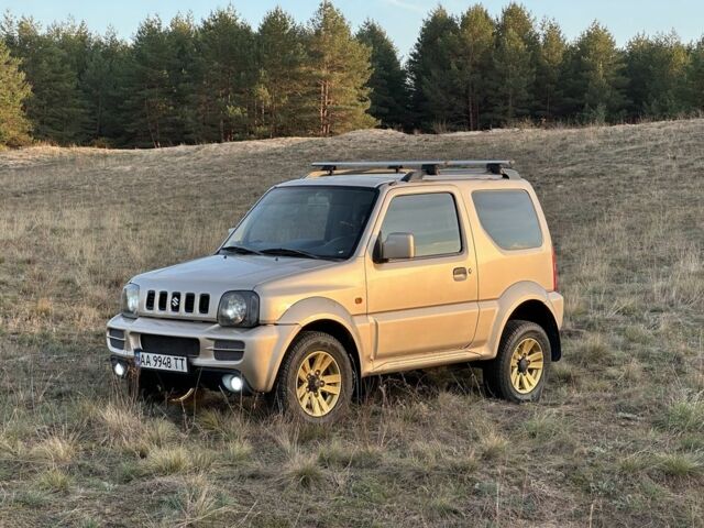 Бежевий Сузукі Джімні, об'ємом двигуна 1.3 л та пробігом 150 тис. км за 8700 $, фото 20 на Automoto.ua