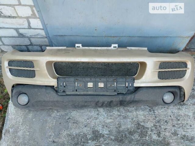 Бежевий Сузукі Джімні, об'ємом двигуна 1.6 л та пробігом 186 тис. км за 9200 $, фото 11 на Automoto.ua