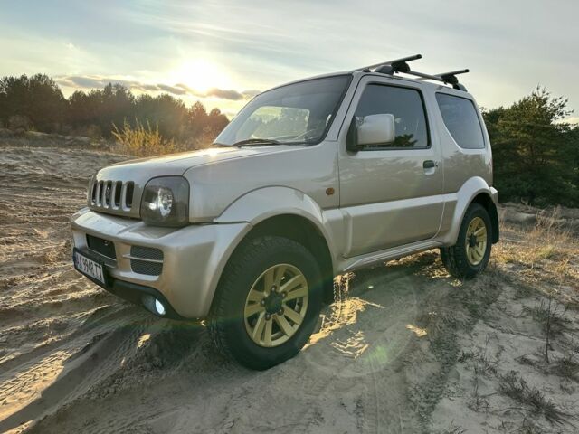 Бежевий Сузукі Джімні, об'ємом двигуна 1.3 л та пробігом 150 тис. км за 8700 $, фото 8 на Automoto.ua