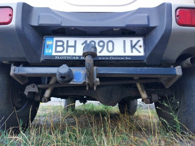 Бежевий Сузукі Джімні, об'ємом двигуна 0 л та пробігом 185 тис. км за 9100 $, фото 7 на Automoto.ua
