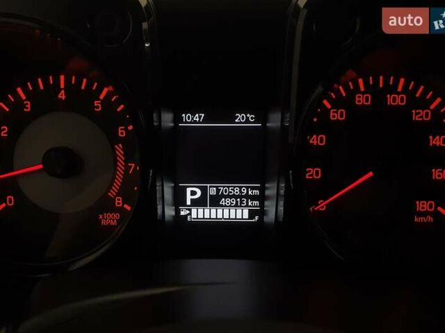 Бежевий Сузукі Джімні, об'ємом двигуна 1.46 л та пробігом 49 тис. км за 21038 $, фото 13 на Automoto.ua