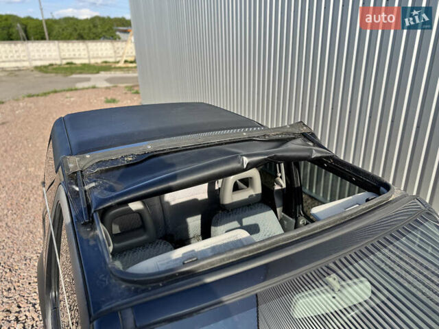 Черный Сузуки Джимни, объемом двигателя 1.3 л и пробегом 100 тыс. км за 7200 $, фото 11 на Automoto.ua