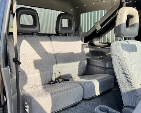 Черный Сузуки Джимни, объемом двигателя 1.3 л и пробегом 100 тыс. км за 7200 $, фото 17 на Automoto.ua