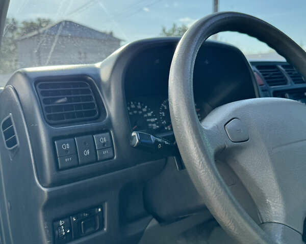 Черный Сузуки Джимни, объемом двигателя 1.3 л и пробегом 100 тыс. км за 7200 $, фото 13 на Automoto.ua