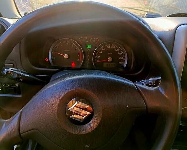 Сузуки Джимни 2006 в Харькове на Automoto.ua Черный Сузуки Джимни, объемом двигателя 1.3 л и пробегом 169 тыс. км за 6500 $, фото 4 на Automoto.ua