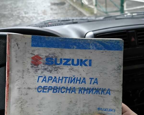 Чорний Сузукі Джімні, об'ємом двигуна 1.3 л та пробігом 164 тис. км за 7450 $, фото 15 на Automoto.ua