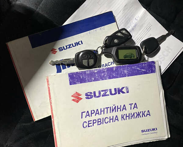 Чорний Сузукі Джімні, об'ємом двигуна 1.33 л та пробігом 114 тис. км за 8800 $, фото 38 на Automoto.ua