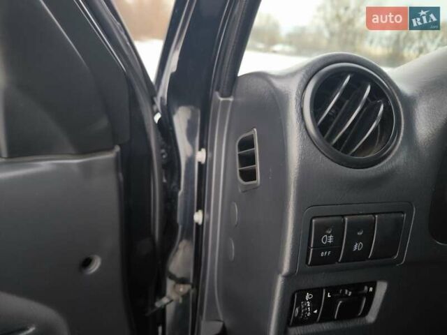 Чорний Сузукі Джімні, об'ємом двигуна 1.3 л та пробігом 163 тис. км за 7700 $, фото 16 на Automoto.ua