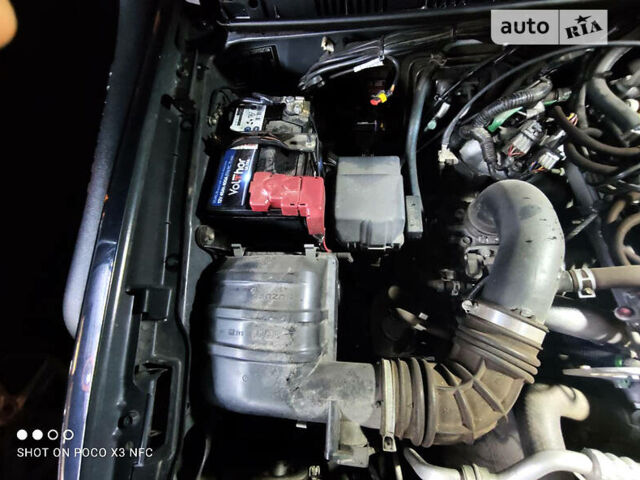 Черный Сузуки Джимни, объемом двигателя 1.3 л и пробегом 40 тыс. км за 15400 $, фото 9 на Automoto.ua