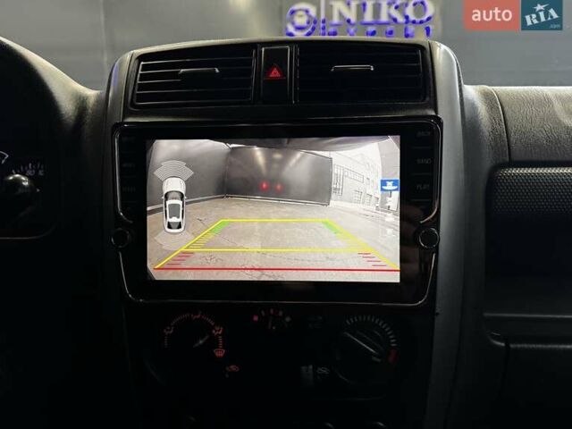 Черный Сузуки Джимни, объемом двигателя 1.33 л и пробегом 168 тыс. км за 12200 $, фото 28 на Automoto.ua