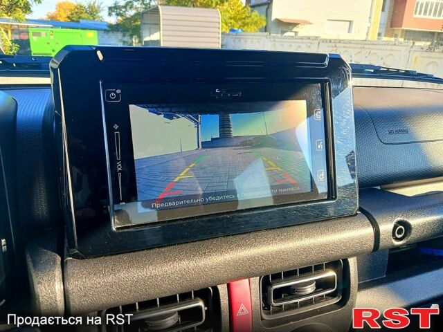 Чорний Сузукі Джімні, об'ємом двигуна 1.5 л та пробігом 50 тис. км за 21500 $, фото 9 на Automoto.ua