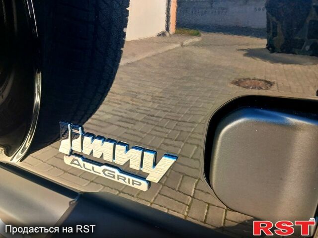 Чорний Сузукі Джімні, об'ємом двигуна 1.5 л та пробігом 50 тис. км за 21500 $, фото 10 на Automoto.ua