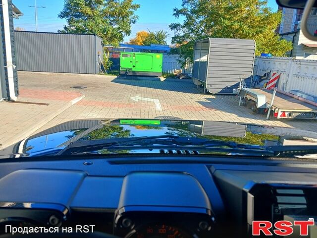 Чорний Сузукі Джімні, об'ємом двигуна 1.5 л та пробігом 50 тис. км за 21500 $, фото 5 на Automoto.ua