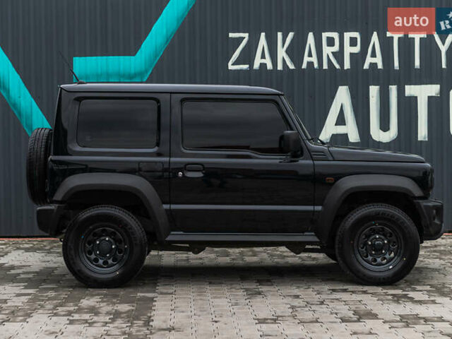 Черный Сузуки Джимни, объемом двигателя 1.46 л и пробегом 21 тыс. км за 23000 $, фото 12 на Automoto.ua