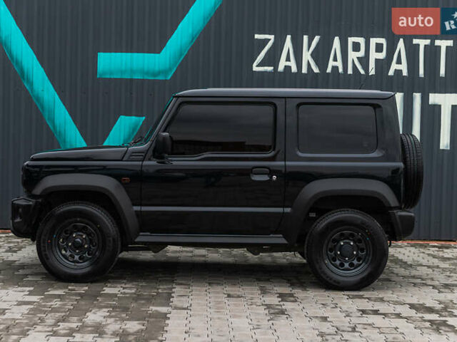 Черный Сузуки Джимни, объемом двигателя 1.46 л и пробегом 21 тыс. км за 23000 $, фото 14 на Automoto.ua