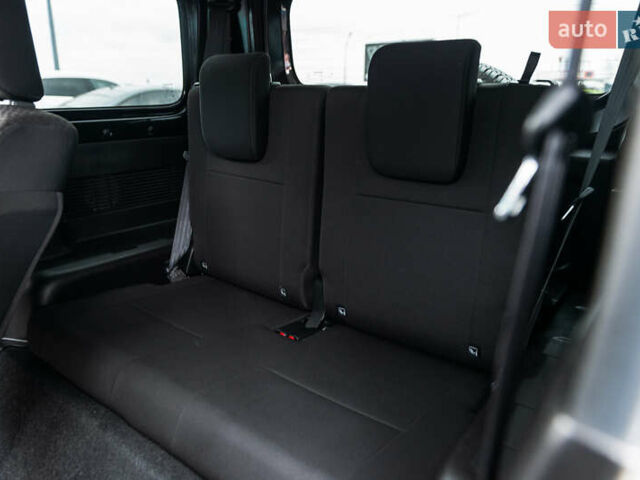 Черный Сузуки Джимни, объемом двигателя 1.46 л и пробегом 21 тыс. км за 23000 $, фото 23 на Automoto.ua