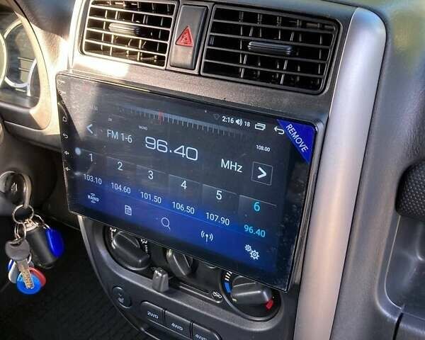 Коричневый Сузуки Джимни, объемом двигателя 1.3 л и пробегом 110 тыс. км за 16000 $, фото 4 на Automoto.ua