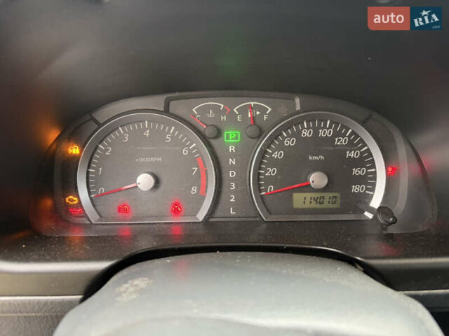 Червоний Сузукі Джімні, об'ємом двигуна 1.33 л та пробігом 114 тис. км за 9500 $, фото 2 на Automoto.ua