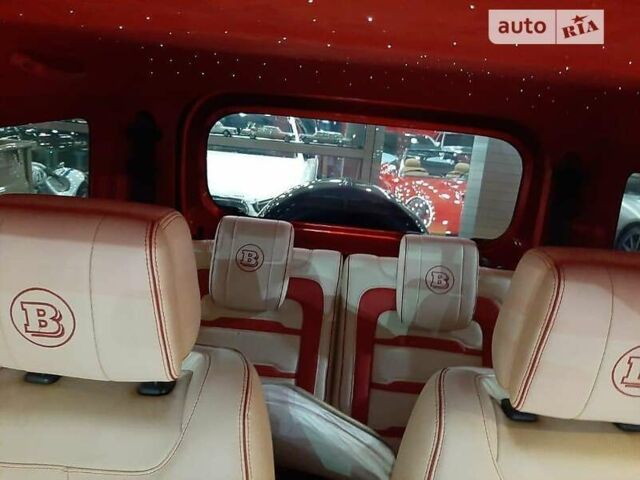Красный Сузуки Джимни, объемом двигателя 2 л и пробегом 1 тыс. км за 50000 $, фото 6 на Automoto.ua