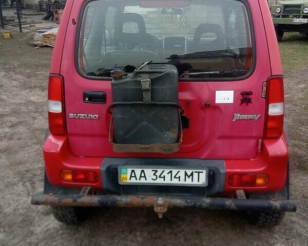 Сузукі Джімні, об'ємом двигуна 0 л та пробігом 292 тис. км за 6000 $, фото 2 на Automoto.ua