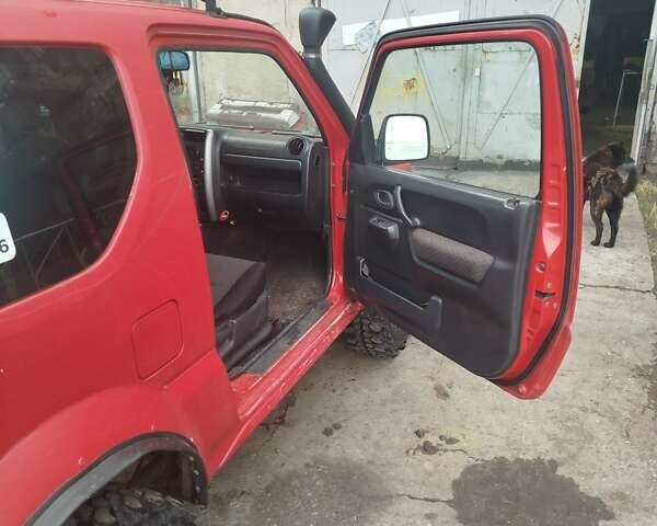 Сузуки Джимни, объемом двигателя 1.3 л и пробегом 100 тыс. км за 12500 $, фото 5 на Automoto.ua