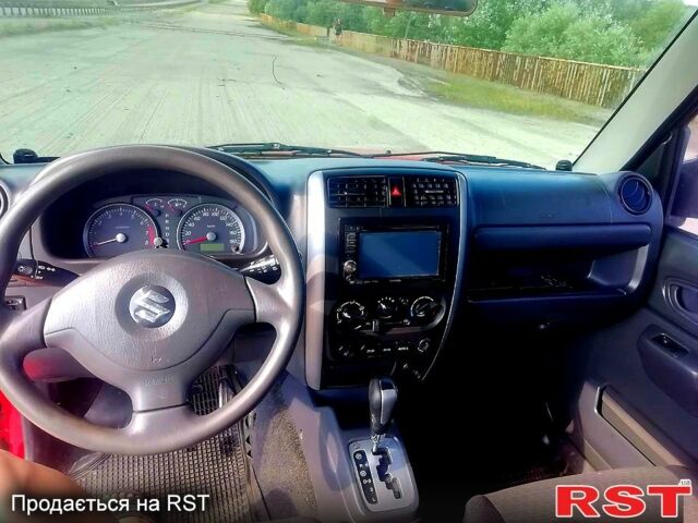 Сузуки Джимни, объемом двигателя 1.3 л и пробегом 138 тыс. км за 6500 $, фото 3 на Automoto.ua