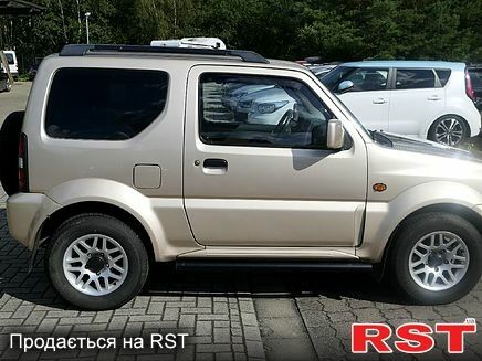 Сузукі Джімні, об'ємом двигуна 1.3 л та пробігом 165 тис. км за 6000 $, фото 3 на Automoto.ua