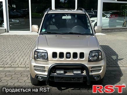Сузукі Джімні, об'ємом двигуна 1.3 л та пробігом 165 тис. км за 6000 $, фото 4 на Automoto.ua