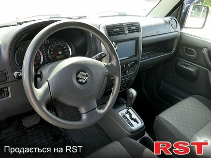 Сузукі Джімні, об'ємом двигуна 1.3 л та пробігом 165 тис. км за 6000 $, фото 6 на Automoto.ua