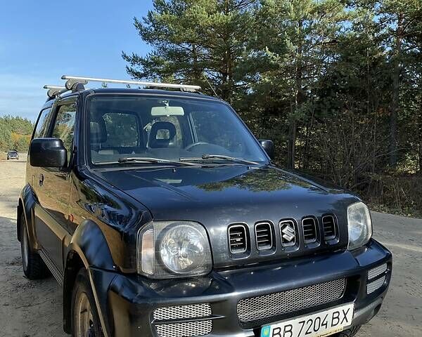 Сузуки Джимни, объемом двигателя 1.3 л и пробегом 177 тыс. км за 8900 $, фото 3 на Automoto.ua