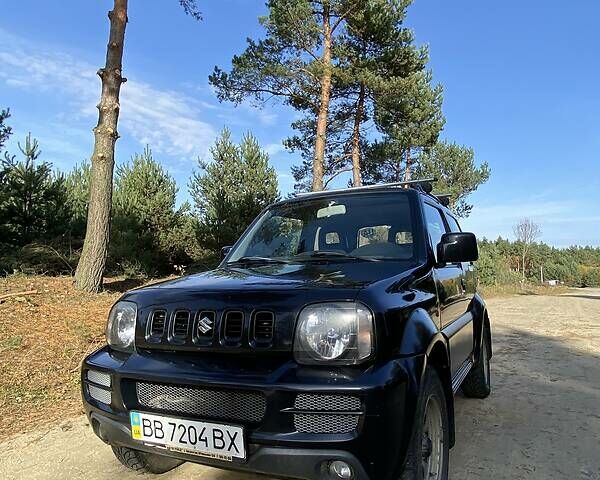 Сузуки Джимни, объемом двигателя 1.3 л и пробегом 177 тыс. км за 8900 $, фото 2 на Automoto.ua