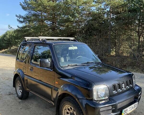 Сузуки Джимни, объемом двигателя 1.3 л и пробегом 177 тыс. км за 8900 $, фото 6 на Automoto.ua