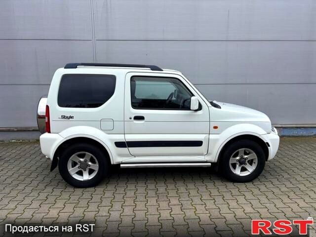 Сузуки Джимни, объемом двигателя 1.3 л и пробегом 65 тыс. км за 9100 $, фото 2 на Automoto.ua