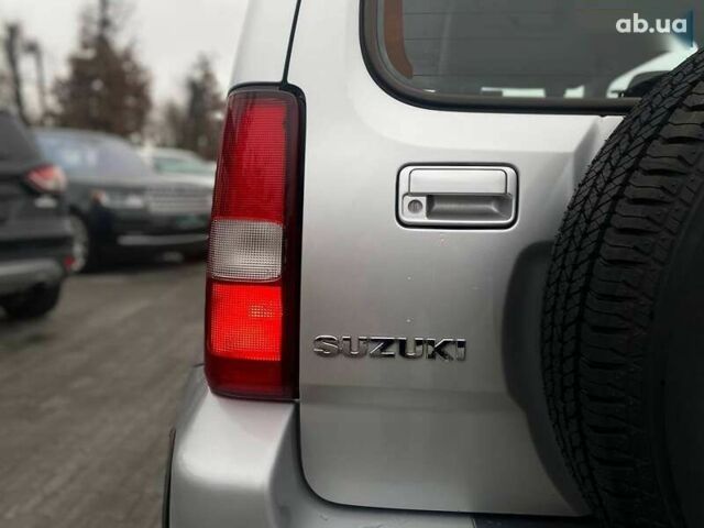 Сузуки Джимни, объемом двигателя 1.3 л и пробегом 83 тыс. км за 10990 $, фото 12 на Automoto.ua