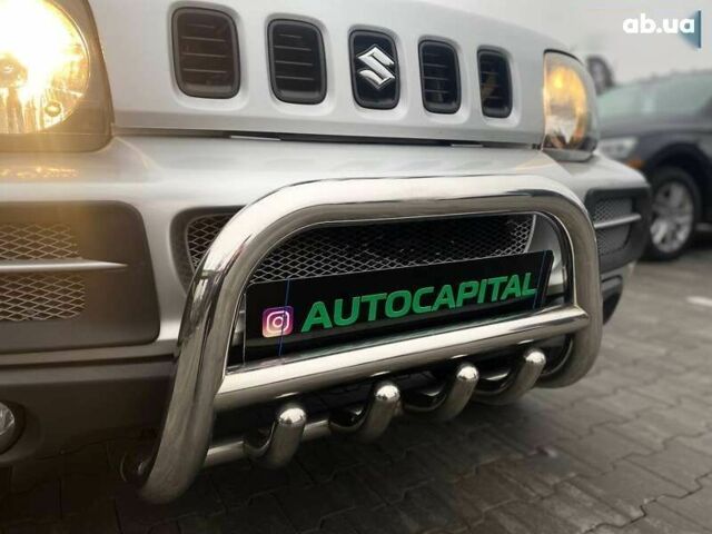 Сузуки Джимни, объемом двигателя 1.3 л и пробегом 83 тыс. км за 10990 $, фото 6 на Automoto.ua